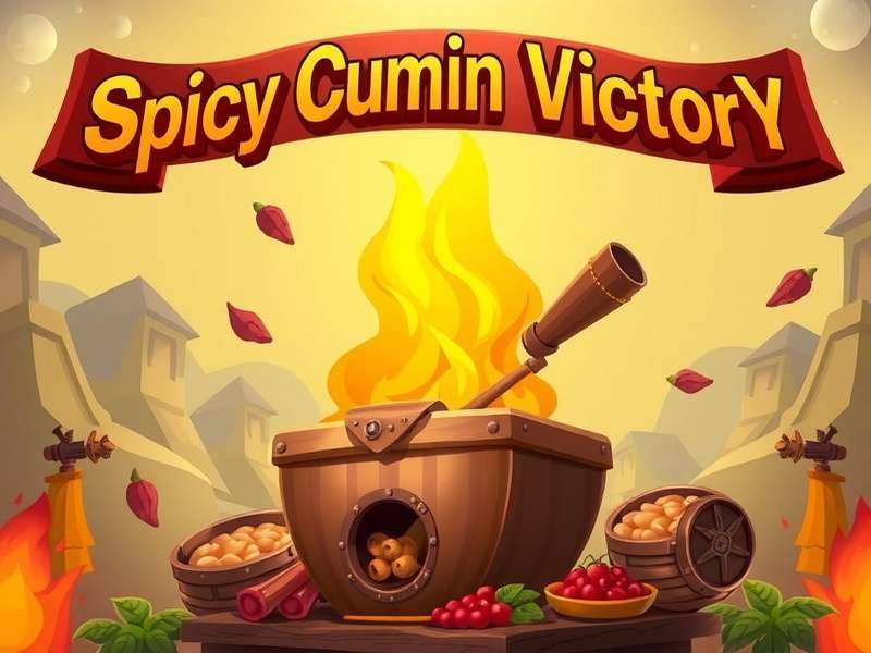 Spicy Cumin Victory Strategy Guide